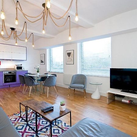 Mulberry Flat 4 - Two Bedroom 2Nd Floor By City Living Londres Extérieur photo