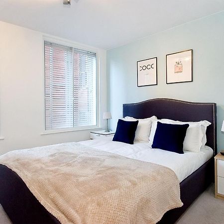 Mulberry Flat 4 - Two Bedroom 2Nd Floor By City Living Londres Extérieur photo