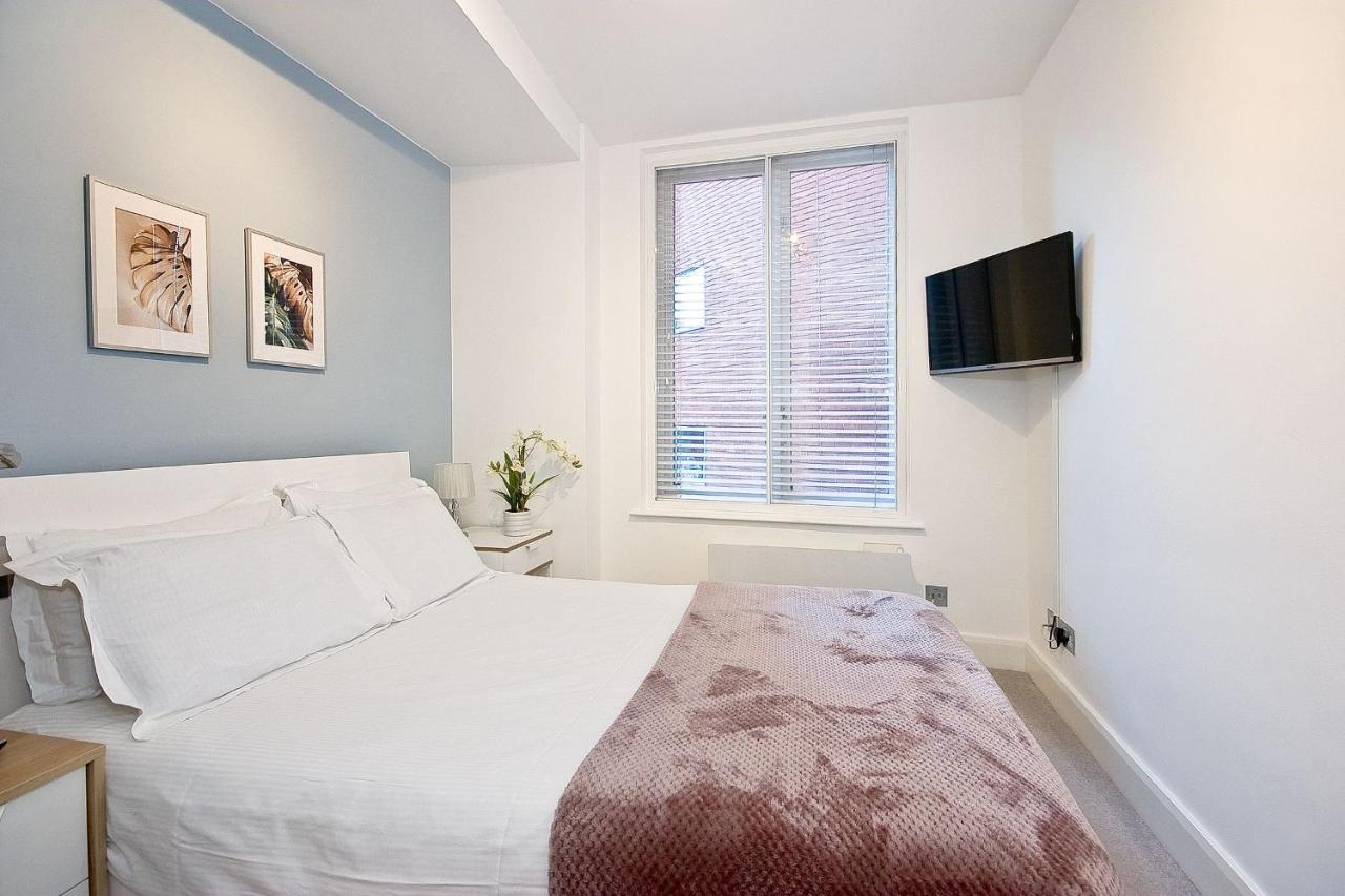 Mulberry Flat 4 - Two Bedroom 2Nd Floor By City Living Londres Extérieur photo