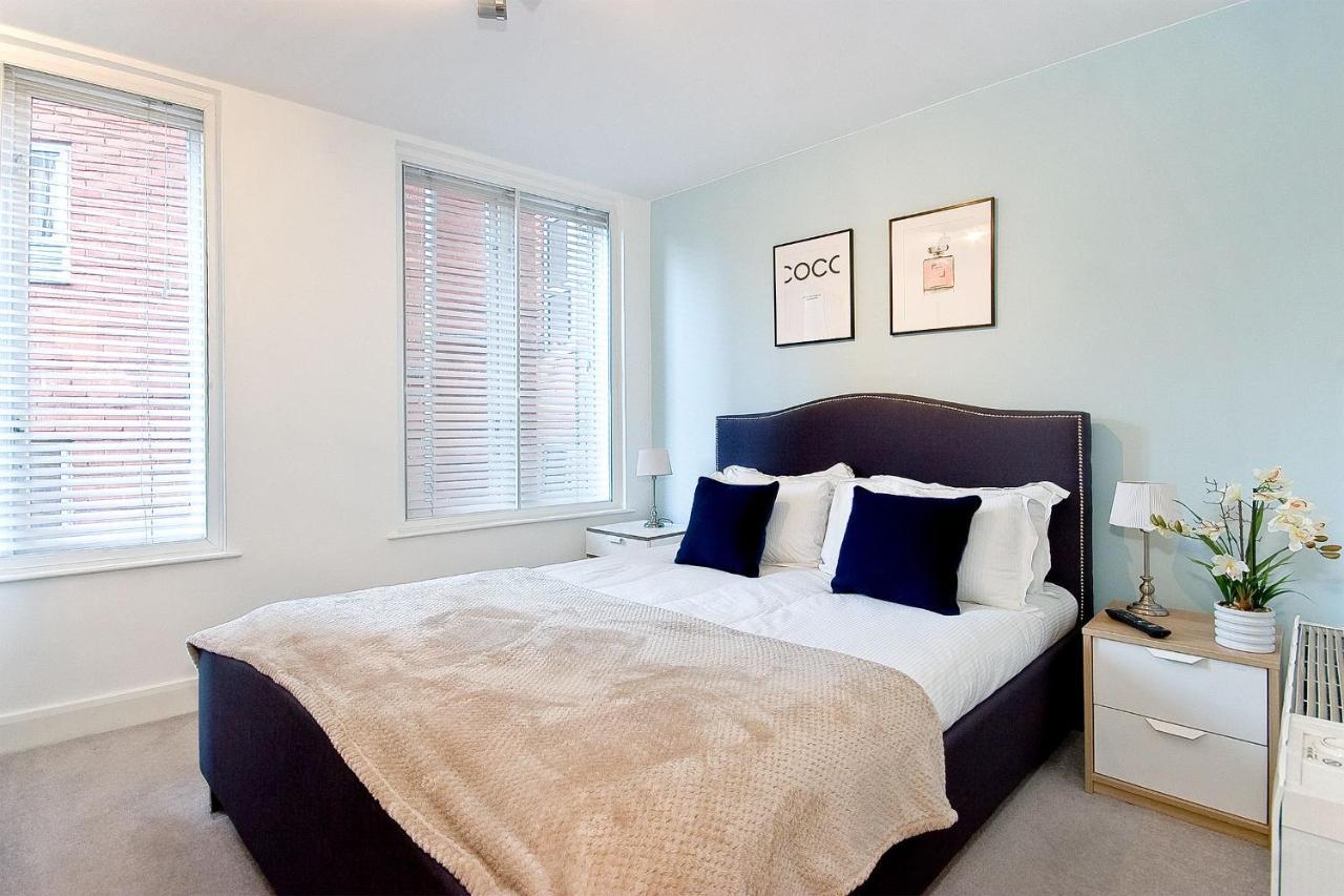 Mulberry Flat 4 - Two Bedroom 2Nd Floor By City Living Londres Extérieur photo